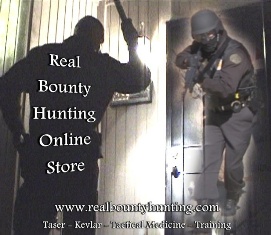 Bail Enforcement Equipment Fugitive Recovery Agent Agents
