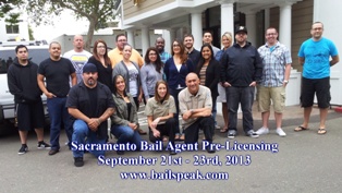 Roseville Sacramento Bail Enforcement Training Schools